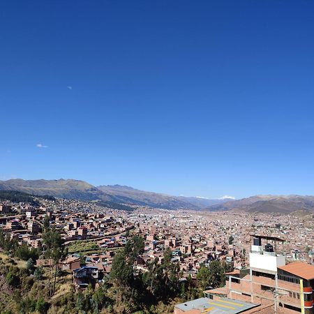 Bed and Breakfast Linda House Cuzco Exterior foto