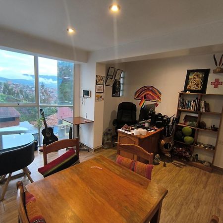Bed and Breakfast Linda House Cuzco Exterior foto