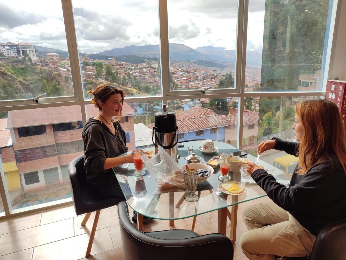 Bed and Breakfast Linda House Cuzco Exterior foto