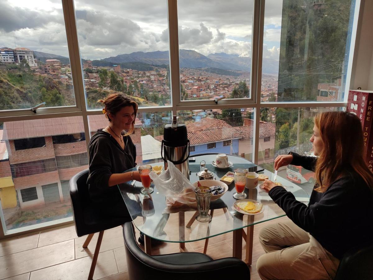Bed and Breakfast Linda House Cuzco Exterior foto