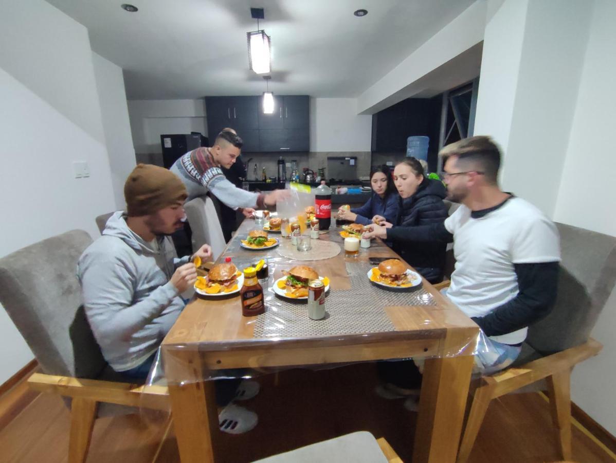 Bed and Breakfast Linda House Cuzco Exterior foto