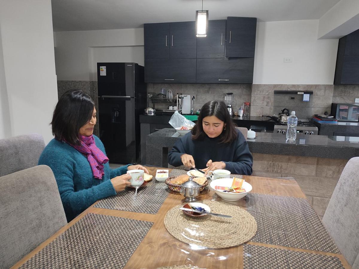 Bed and Breakfast Linda House Cuzco Exterior foto