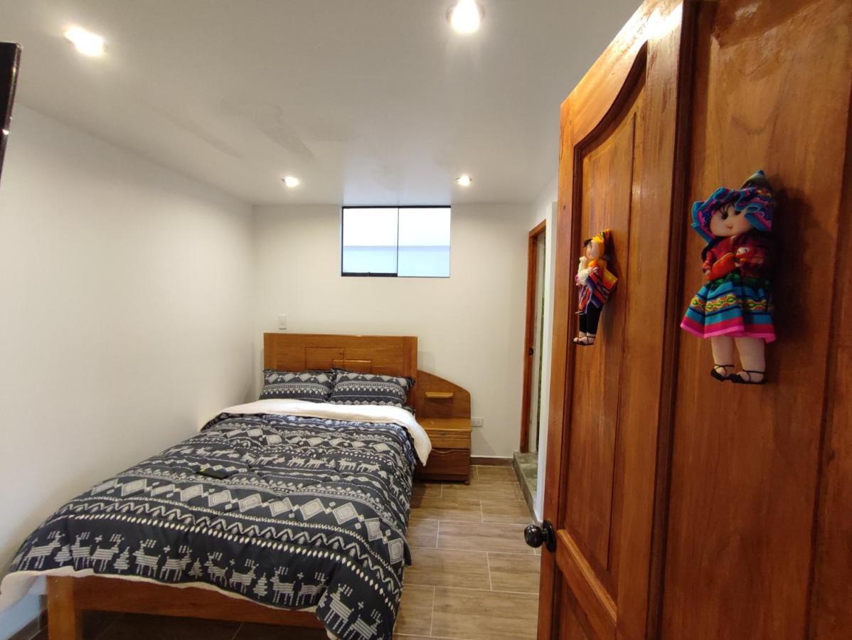 Bed and Breakfast Linda House Cuzco Exterior foto