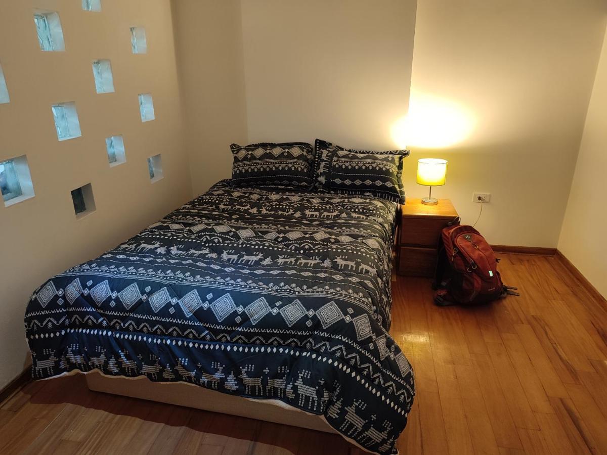 Bed and Breakfast Linda House Cuzco Exterior foto
