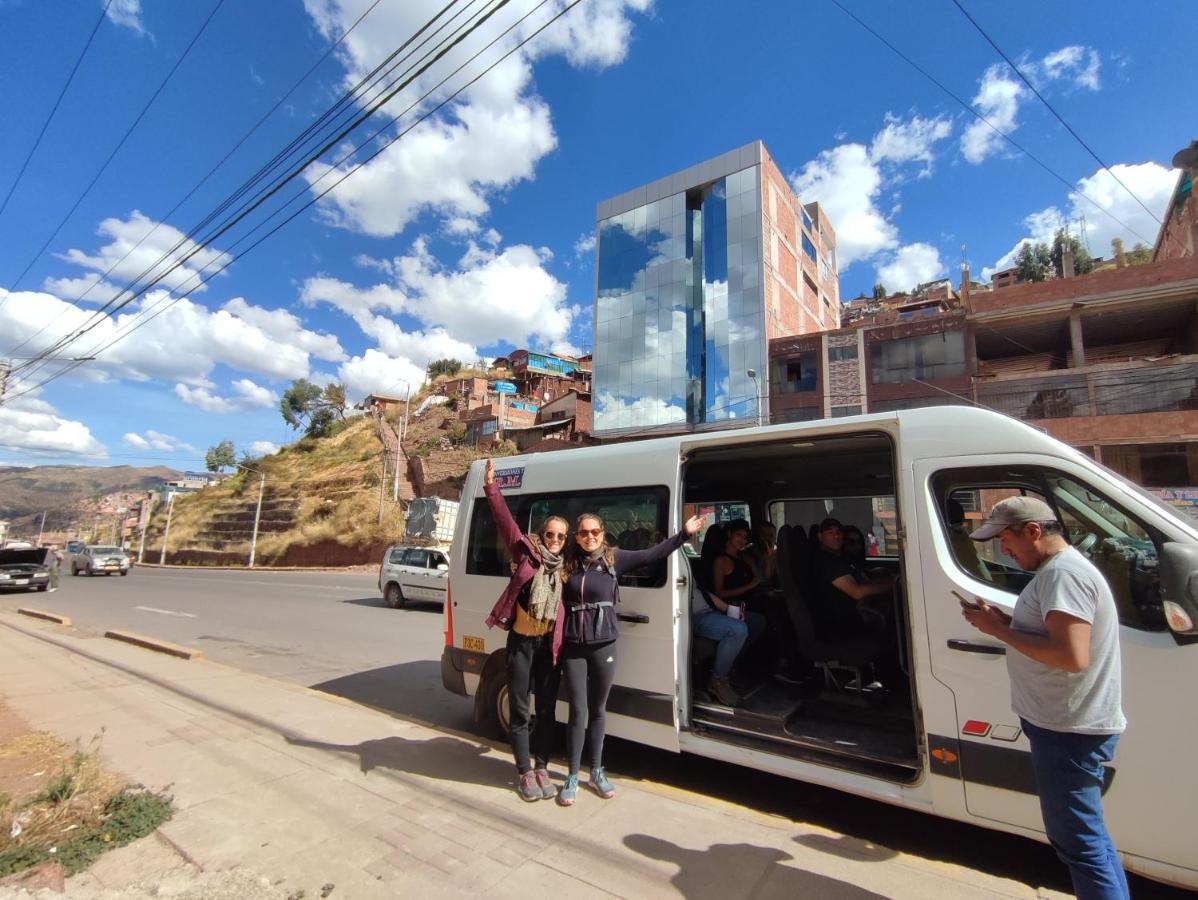 Bed and Breakfast Linda House Cuzco Exterior foto