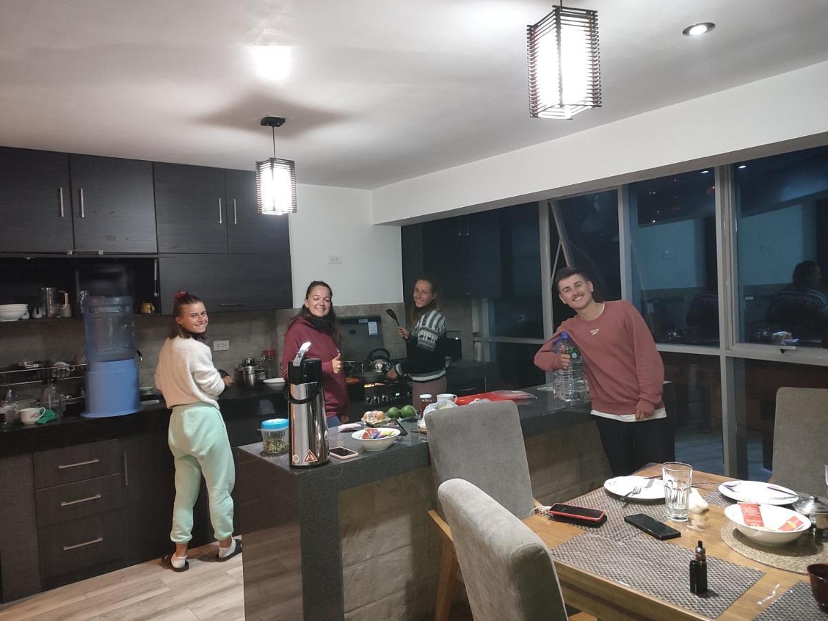 Bed and Breakfast Linda House Cuzco Exterior foto