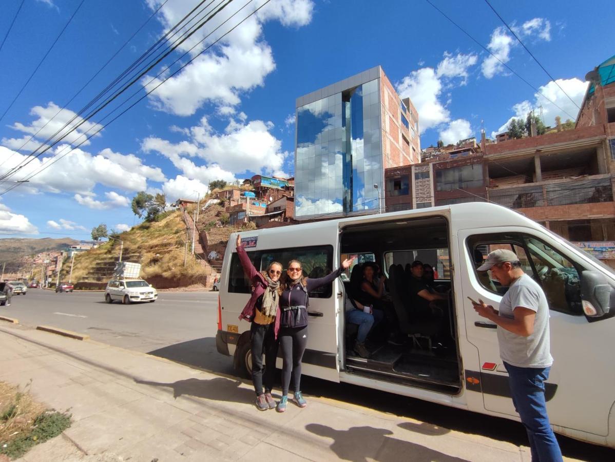 Bed and Breakfast Linda House Cuzco Exterior foto