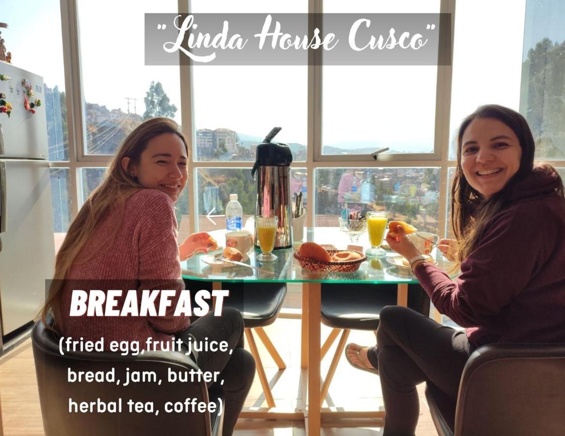 Bed and Breakfast Linda House Cuzco Exterior foto