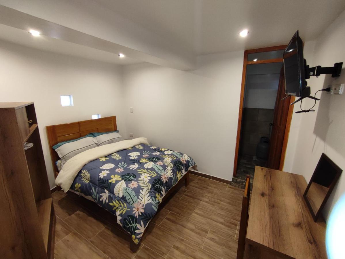 Bed and Breakfast Linda House Cuzco Exterior foto