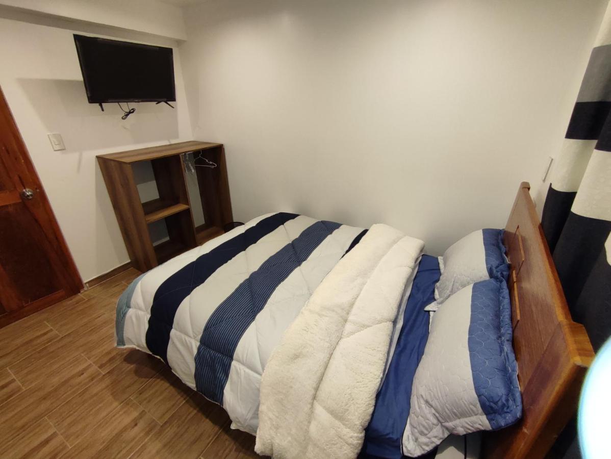 Bed and Breakfast Linda House Cuzco Exterior foto