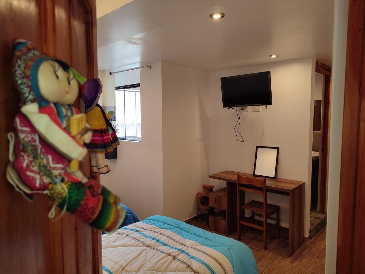 Bed and Breakfast Linda House Cuzco Exterior foto