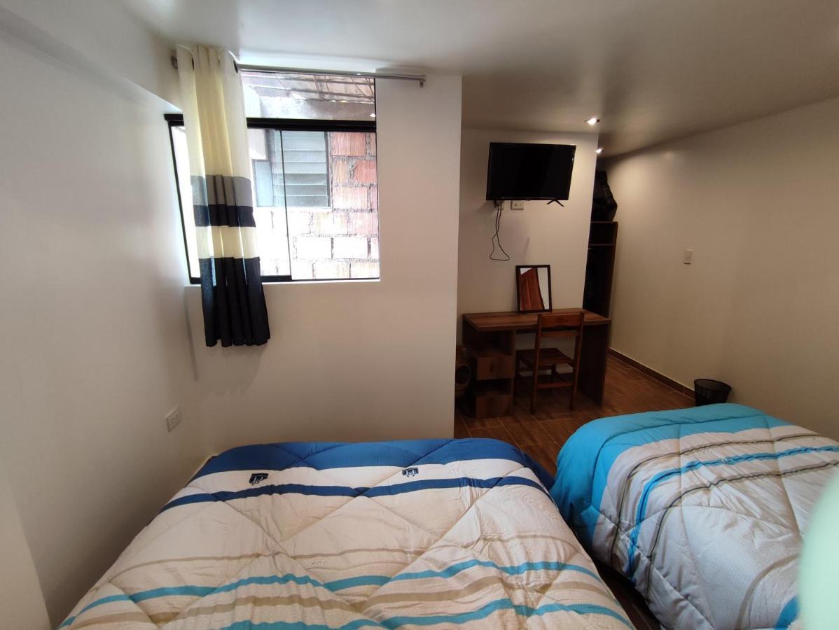 Bed and Breakfast Linda House Cuzco Exterior foto