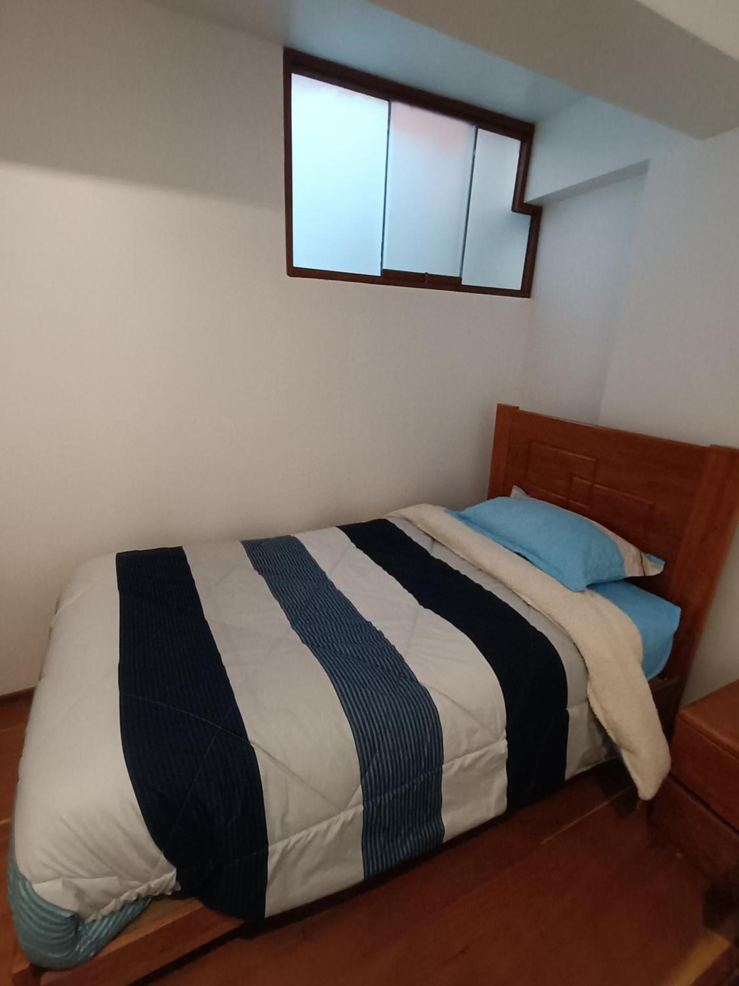 Bed and Breakfast Linda House Cuzco Exterior foto