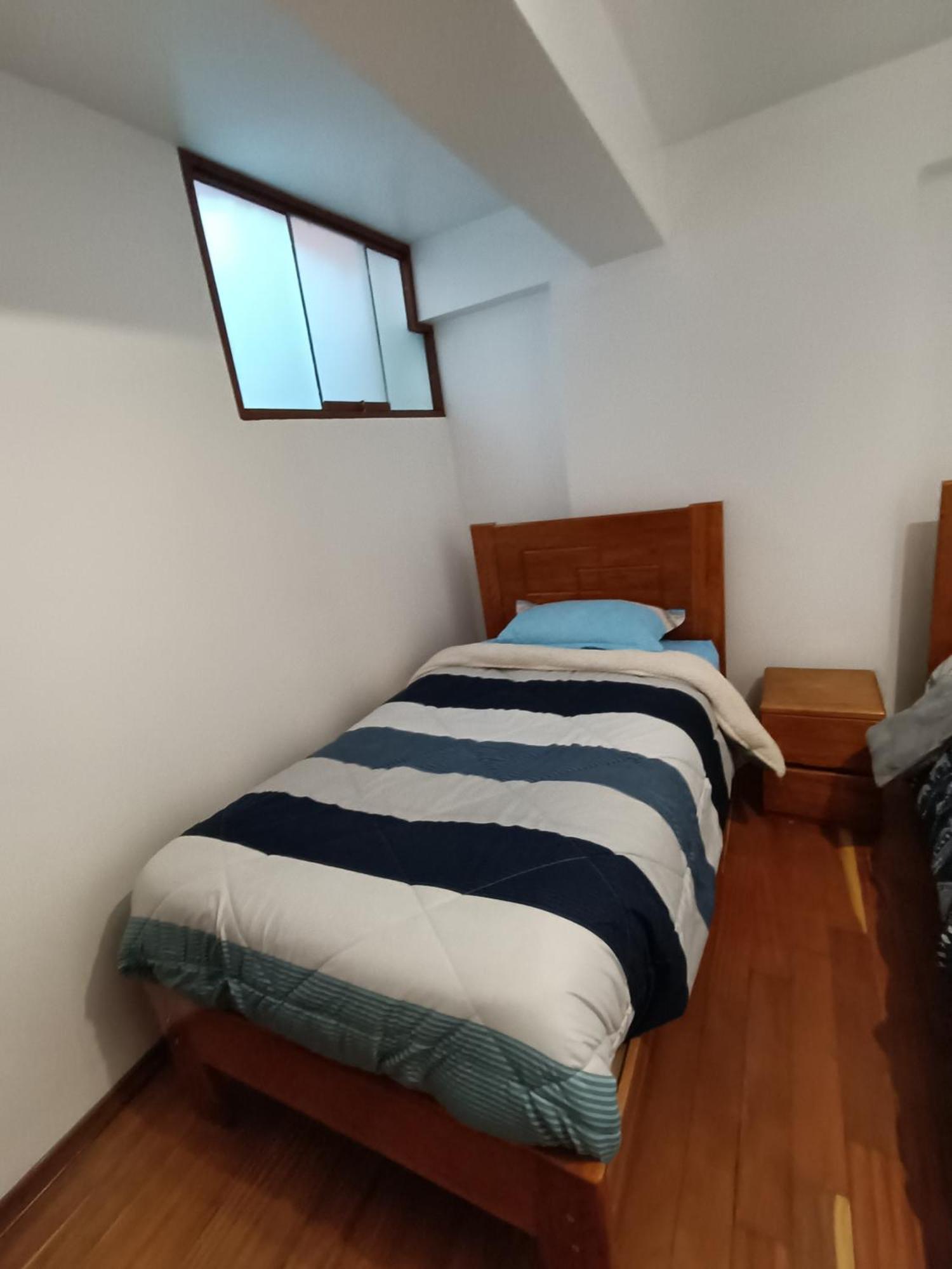 Bed and Breakfast Linda House Cuzco Exterior foto