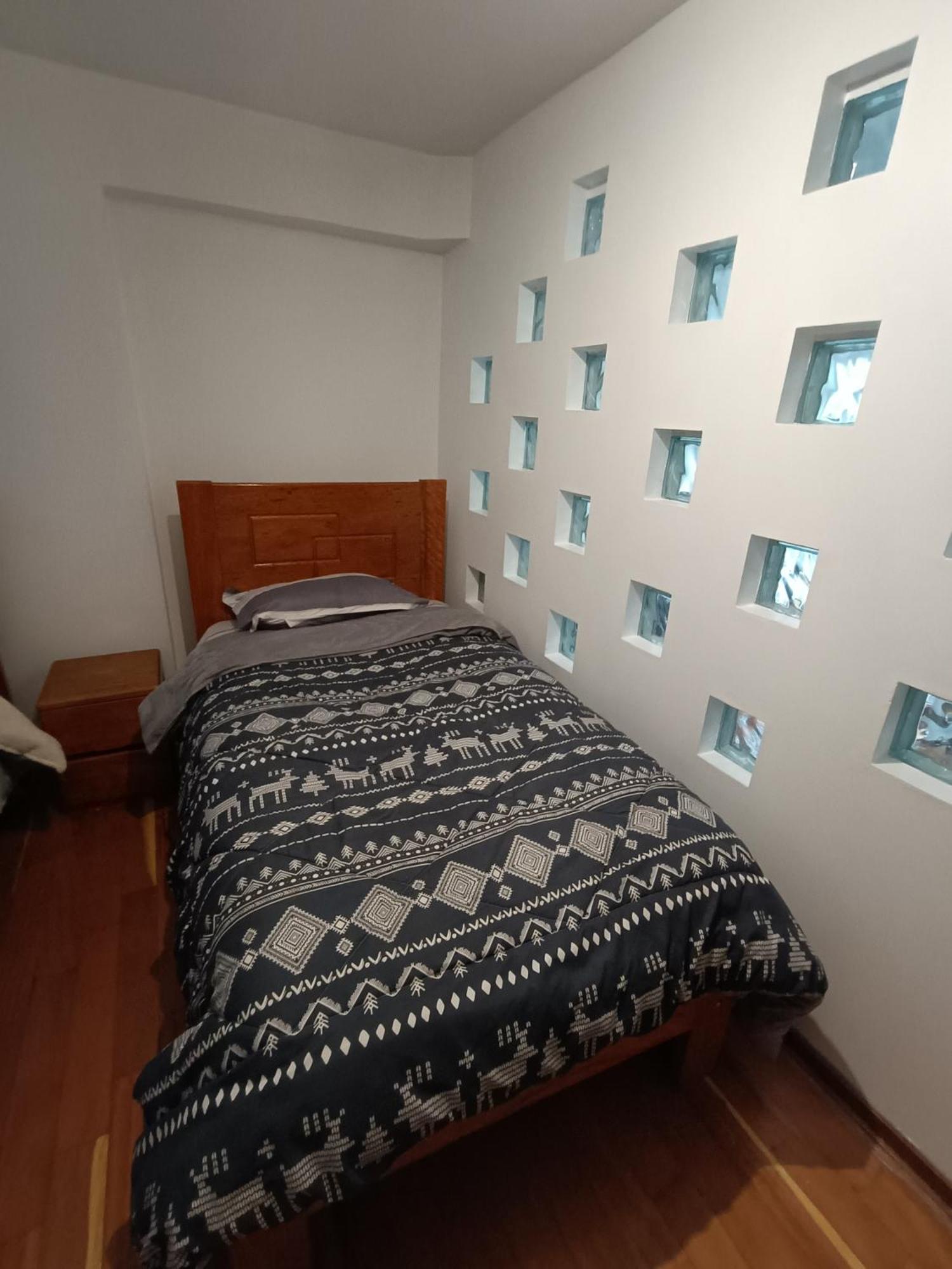Bed and Breakfast Linda House Cuzco Exterior foto