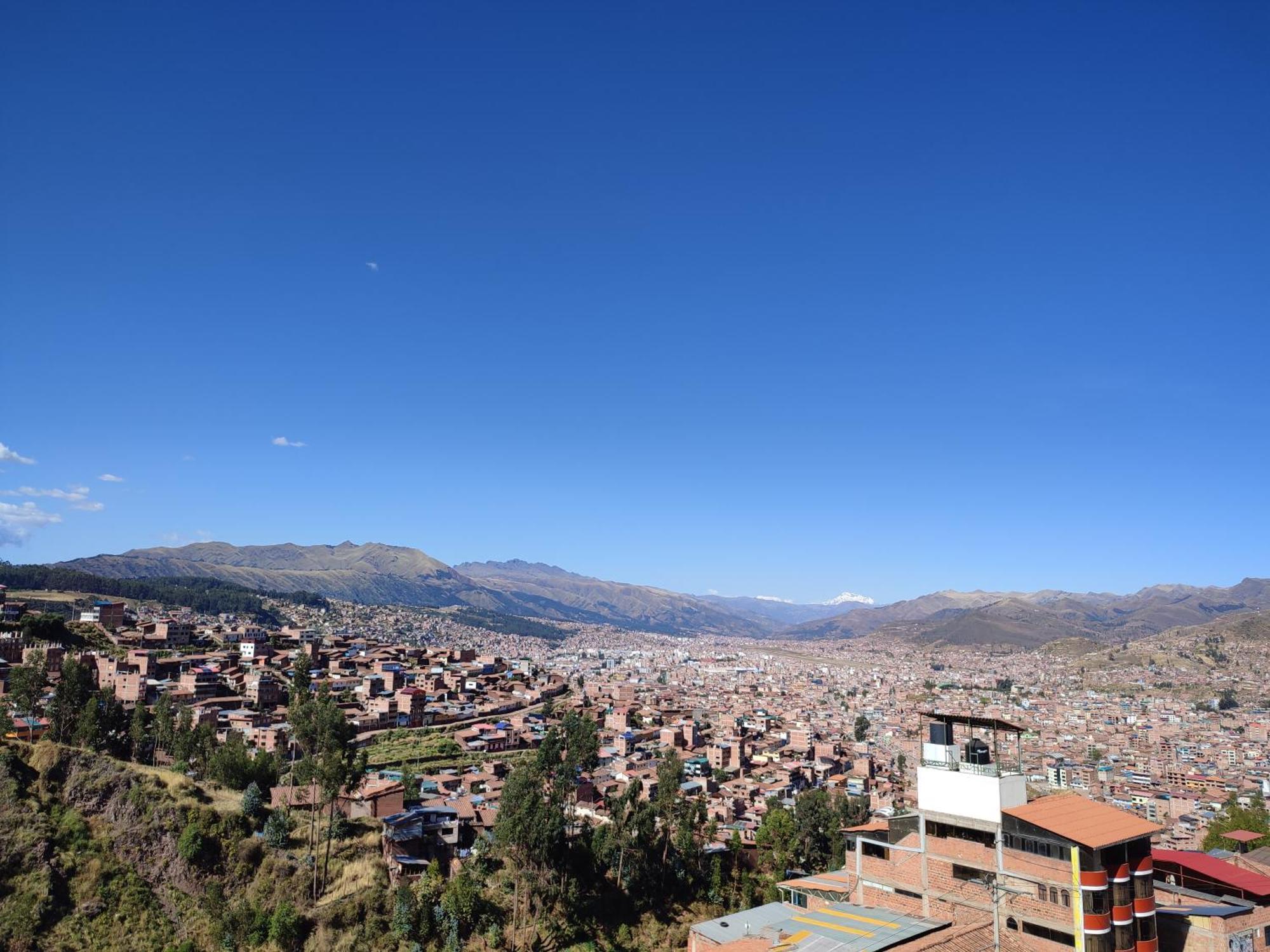 Bed and Breakfast Linda House Cuzco Exterior foto