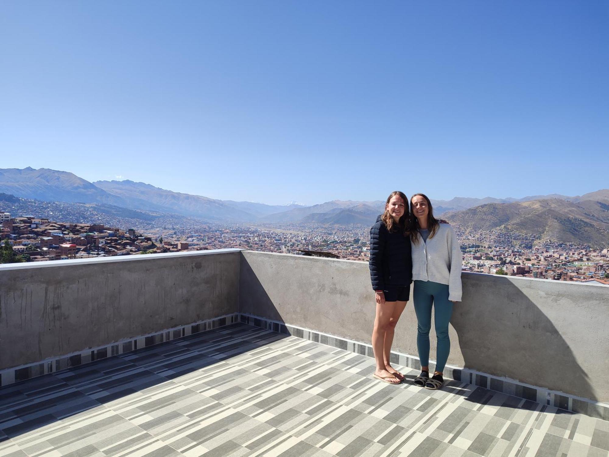 Bed and Breakfast Linda House Cuzco Exterior foto